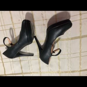 Mary Jane Shoes